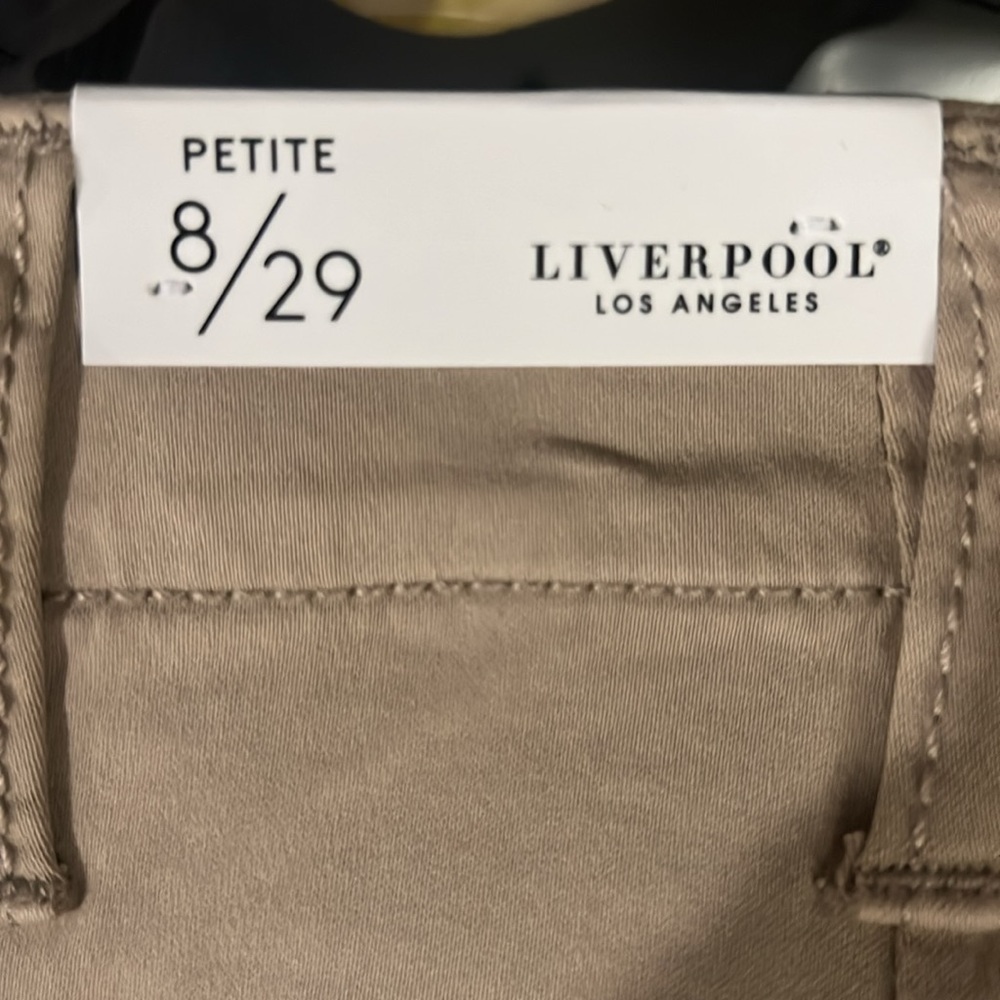 Utility crop cargo pant - Picture 7 of 8